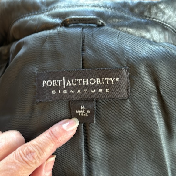 Women’s 100% leather jacket - Picture 3 of 6